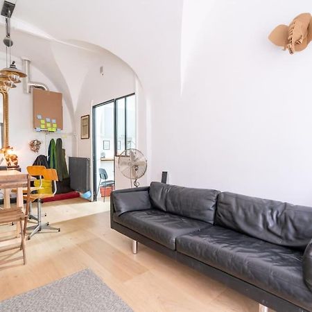 Appartement Grand Duplex Montmartre à Paris Extérieur photo