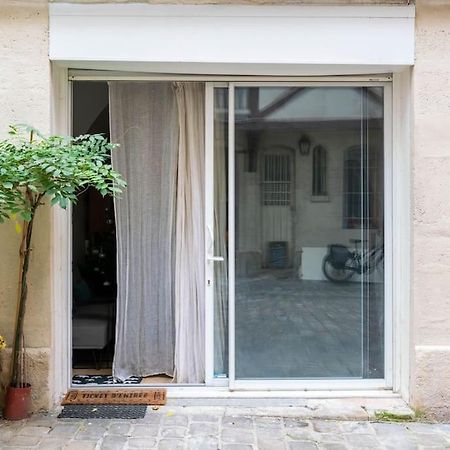 Appartement Grand Duplex Montmartre à Paris Extérieur photo